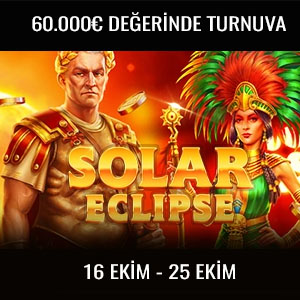 Trbet 60.000 Euro ödüllü turnuva düzenliyor